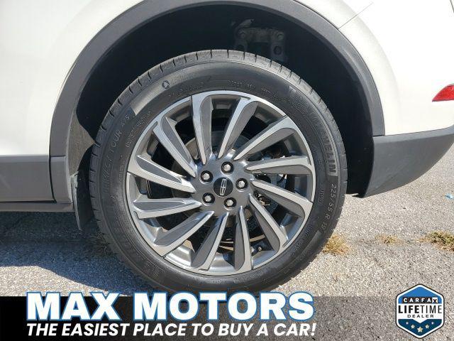 used 2024 Lincoln Corsair car, priced at $38,699