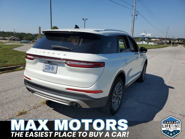 used 2024 Lincoln Corsair car, priced at $38,699