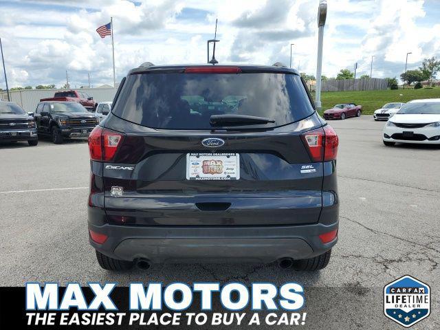 used 2019 Ford Escape car, priced at $19,899