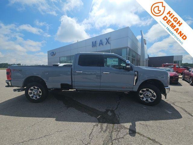 new 2025 Ford F-350 car, priced at $88,981