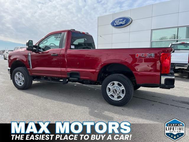 new 2025 Ford F-350 car, priced at $53,873