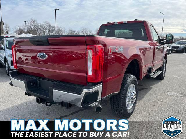 new 2025 Ford F-350 car, priced at $53,873