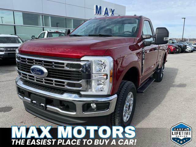 new 2025 Ford F-350 car, priced at $53,873