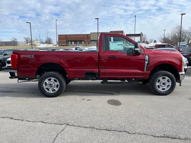 new 2025 Ford F-350 car, priced at $53,873