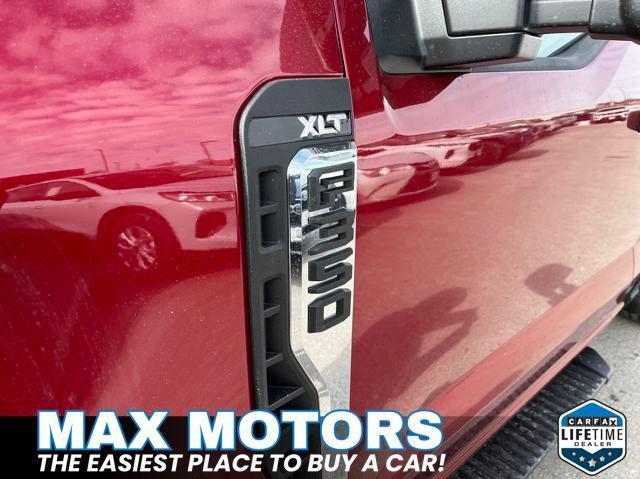 new 2025 Ford F-350 car, priced at $53,873