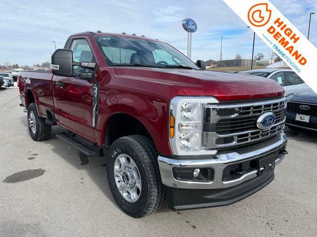 new 2025 Ford F-350 car, priced at $53,873
