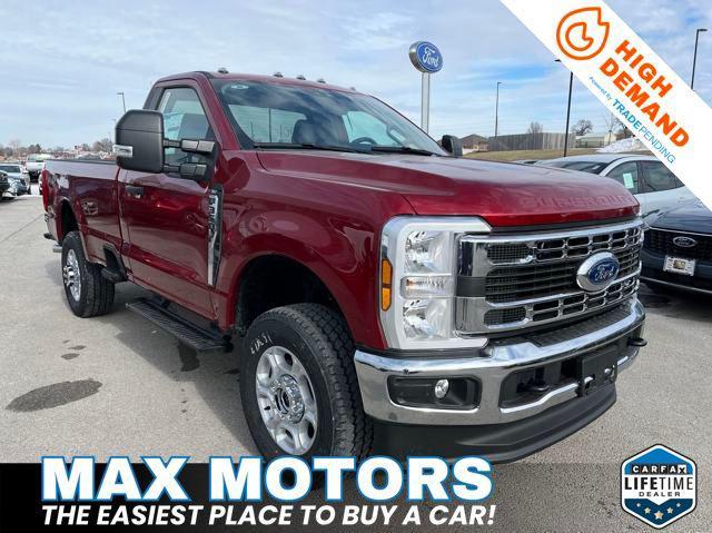 new 2025 Ford F-350 car, priced at $53,873