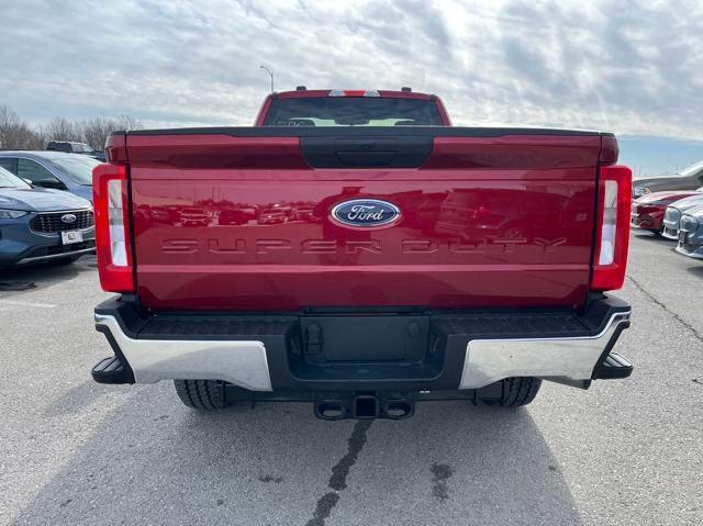 new 2025 Ford F-350 car, priced at $53,873