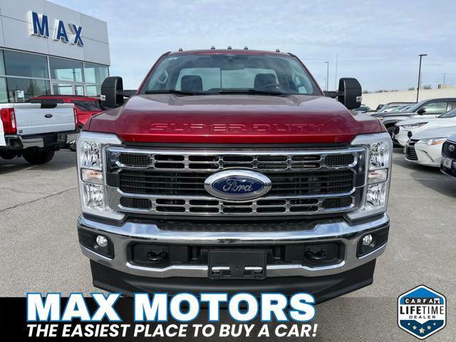 new 2025 Ford F-350 car, priced at $53,873