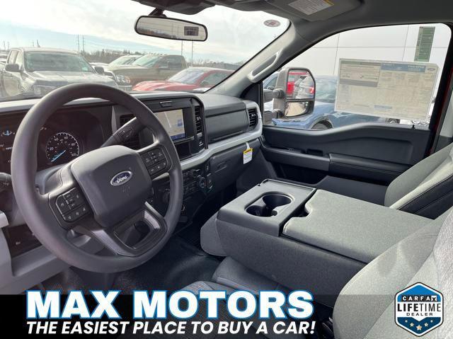 new 2025 Ford F-350 car, priced at $53,873