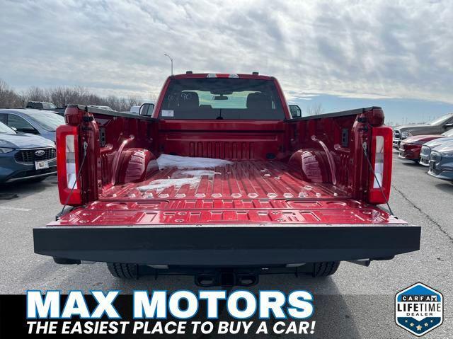 new 2025 Ford F-350 car, priced at $53,873