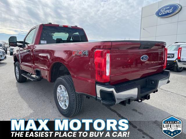 new 2025 Ford F-350 car, priced at $53,873
