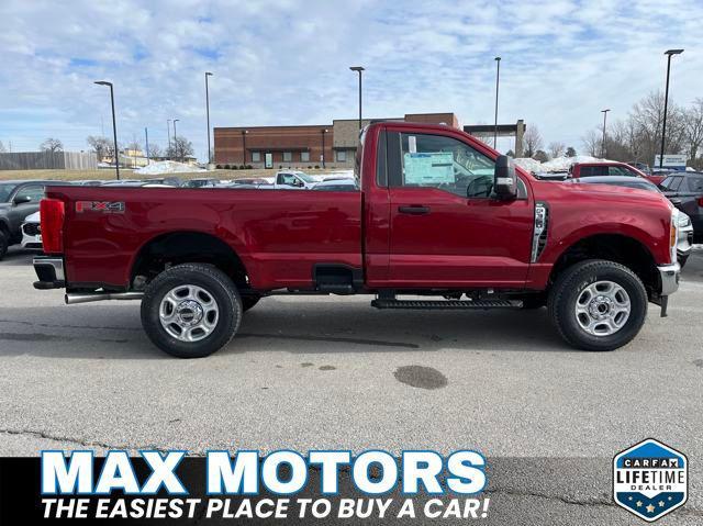 new 2025 Ford F-350 car, priced at $53,873