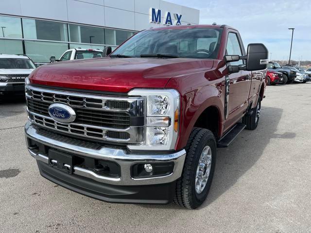 new 2025 Ford F-350 car, priced at $53,873