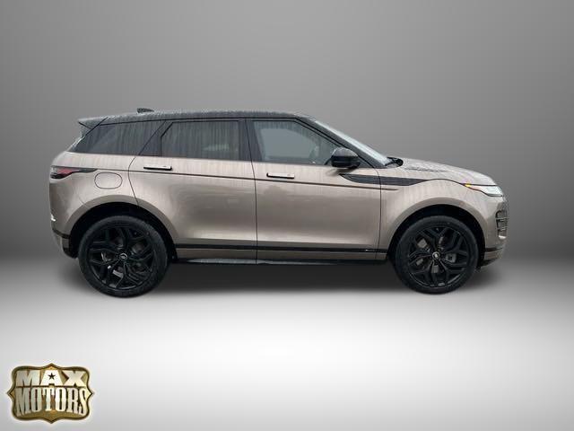 used 2020 Land Rover Range Rover Evoque car, priced at $27,946