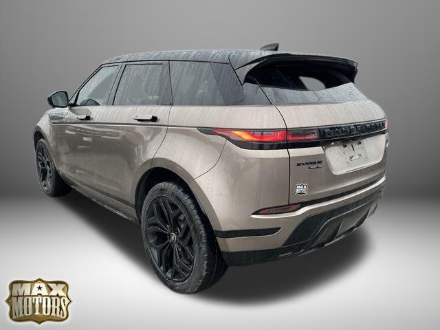 used 2020 Land Rover Range Rover Evoque car, priced at $25,774