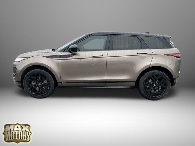 used 2020 Land Rover Range Rover Evoque car, priced at $27,946