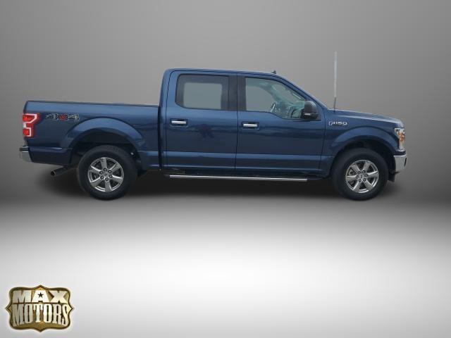used 2018 Ford F-150 car, priced at $26,656