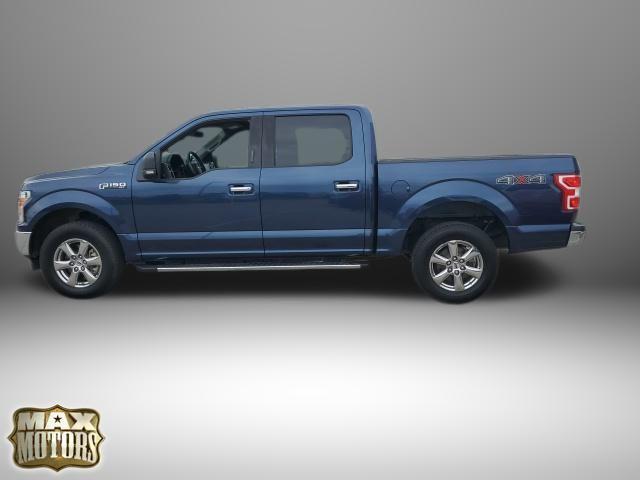 used 2018 Ford F-150 car, priced at $26,656