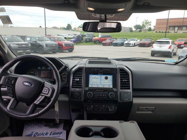 used 2018 Ford F-150 car, priced at $26,656