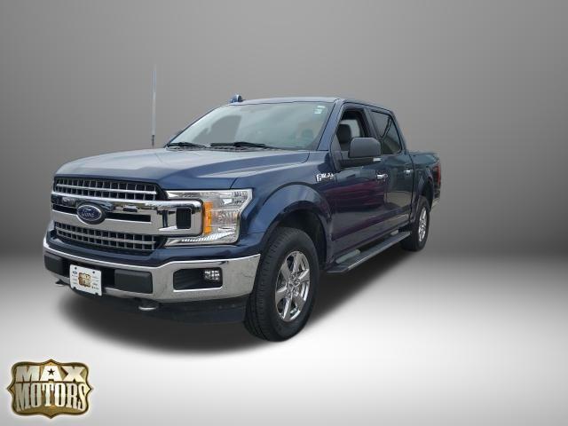 used 2018 Ford F-150 car, priced at $26,656