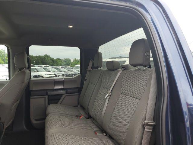 used 2018 Ford F-150 car, priced at $26,656