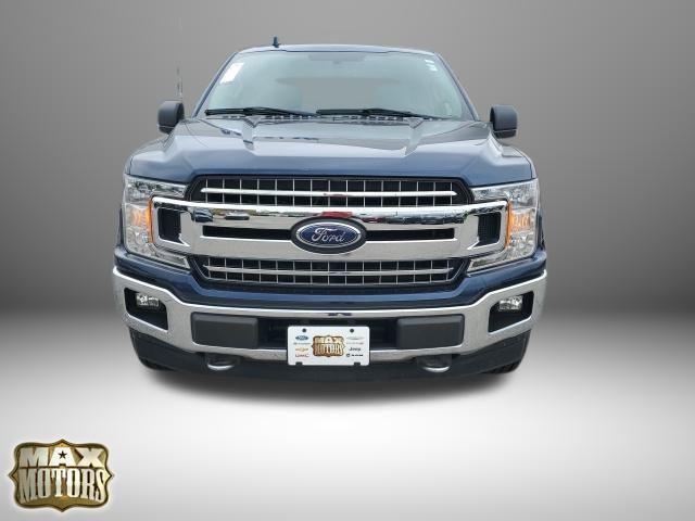 used 2018 Ford F-150 car, priced at $26,656