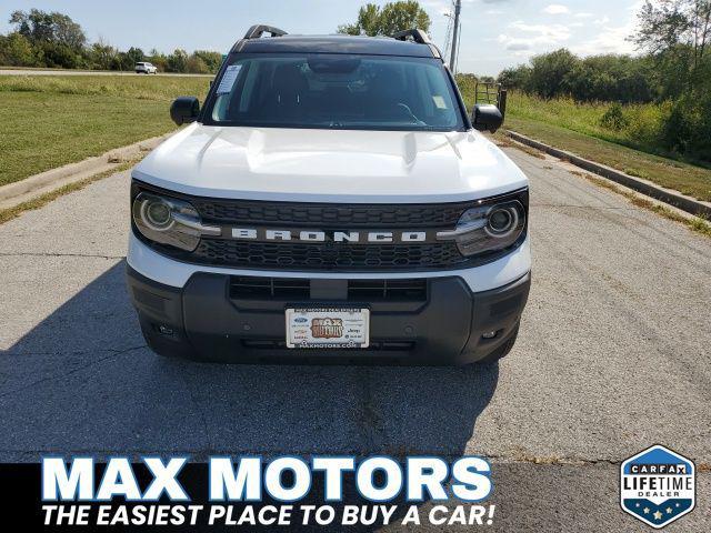 new 2025 Ford Bronco Sport car, priced at $38,828