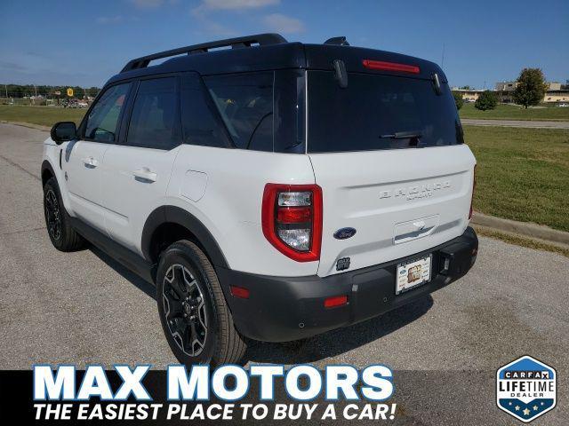 new 2025 Ford Bronco Sport car, priced at $38,828