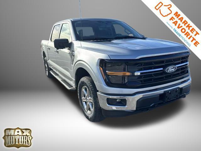 new 2024 Ford F-150 car, priced at $50,045