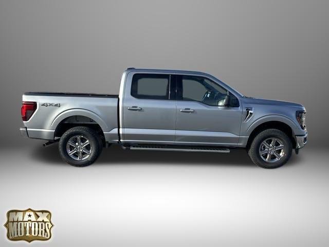 new 2024 Ford F-150 car, priced at $47,795