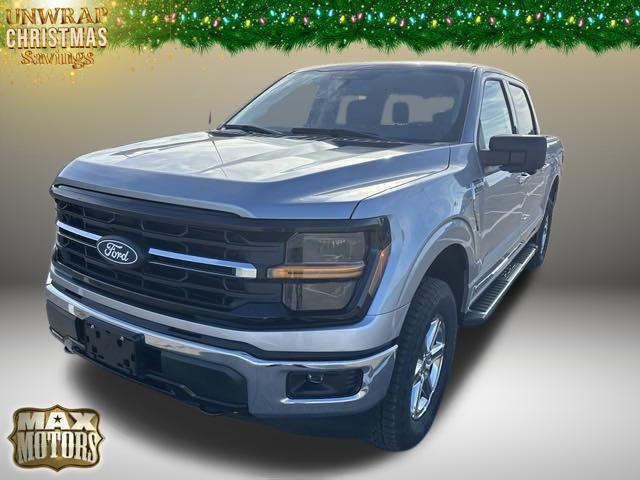 new 2024 Ford F-150 car, priced at $48,295