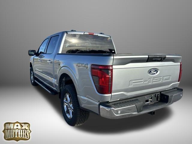 new 2024 Ford F-150 car, priced at $47,795