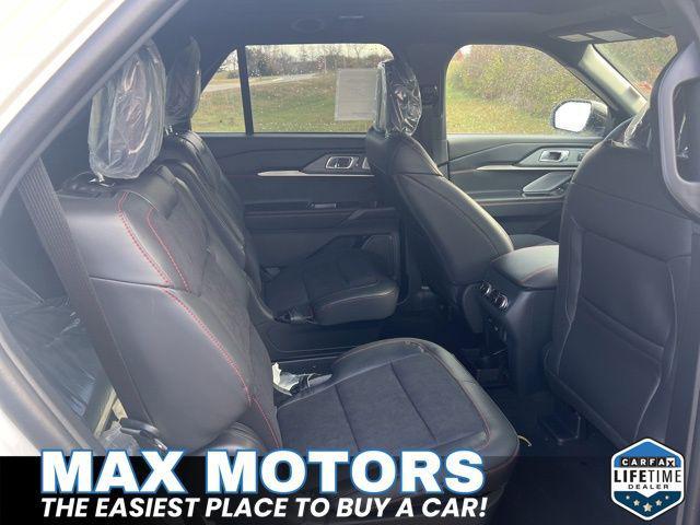 new 2026 Ford Explorer car, priced at $64,085