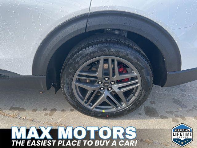 new 2026 Ford Explorer car, priced at $64,085