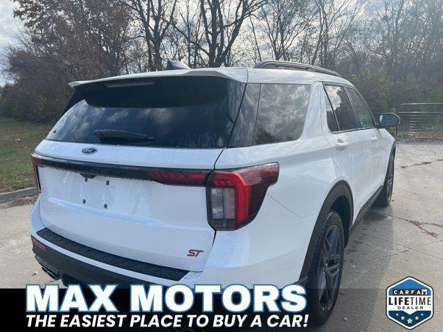 new 2026 Ford Explorer car, priced at $64,085