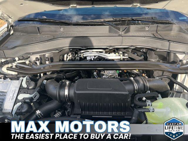 new 2026 Ford Explorer car, priced at $64,085