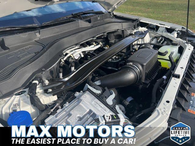 new 2026 Ford Explorer car, priced at $64,085