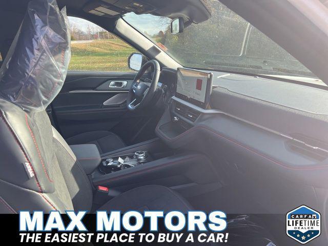 new 2026 Ford Explorer car, priced at $64,085