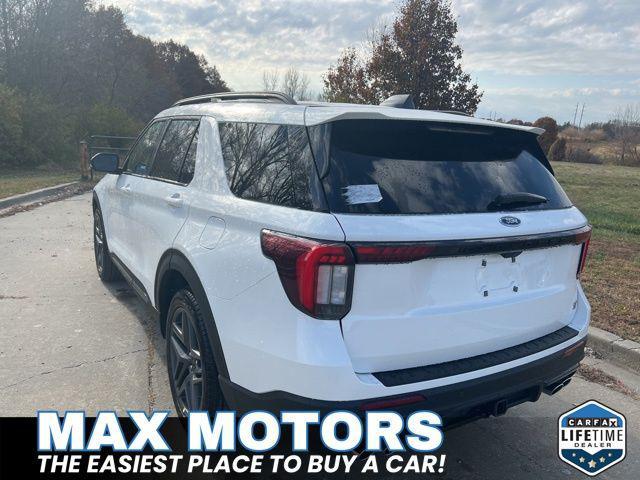 new 2026 Ford Explorer car, priced at $64,085