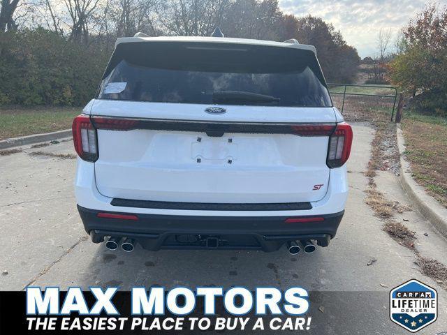 new 2026 Ford Explorer car, priced at $64,085