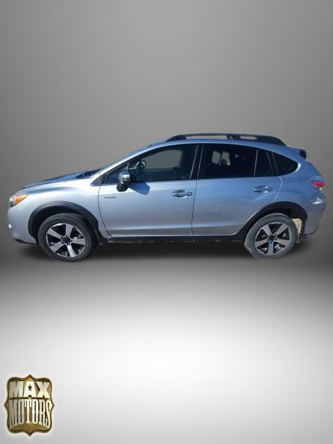 used 2015 Subaru XV Crosstrek Hybrid car, priced at $10,919