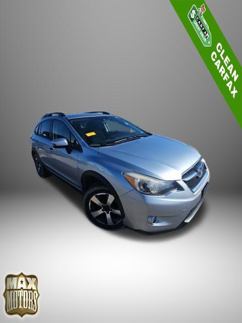 used 2015 Subaru XV Crosstrek Hybrid car, priced at $10,919