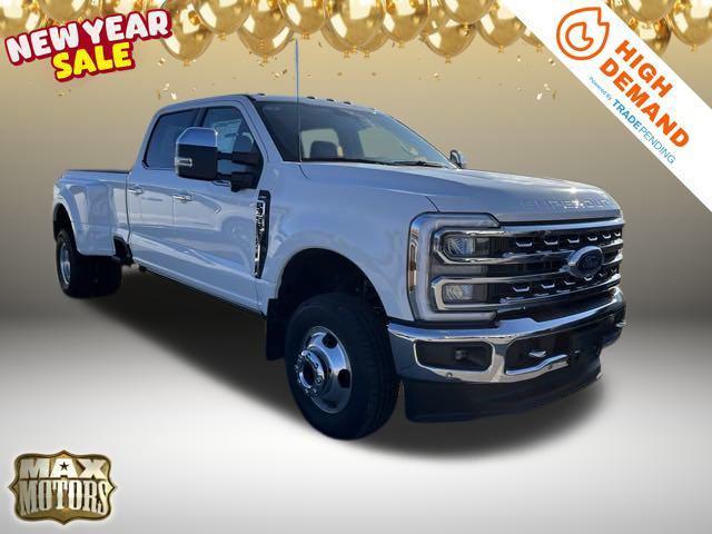 new 2024 Ford F-350 car, priced at $74,757