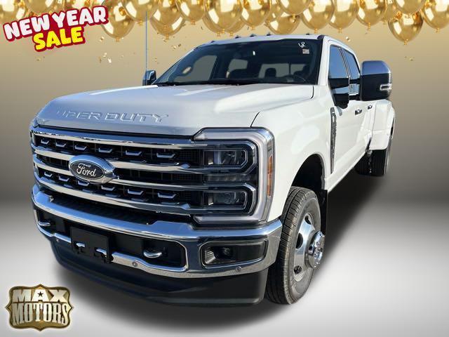 new 2024 Ford F-350 car, priced at $74,757