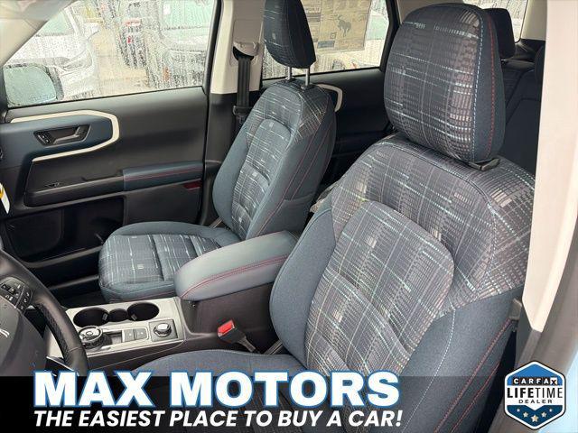 new 2025 Ford Bronco Sport car, priced at $38,375