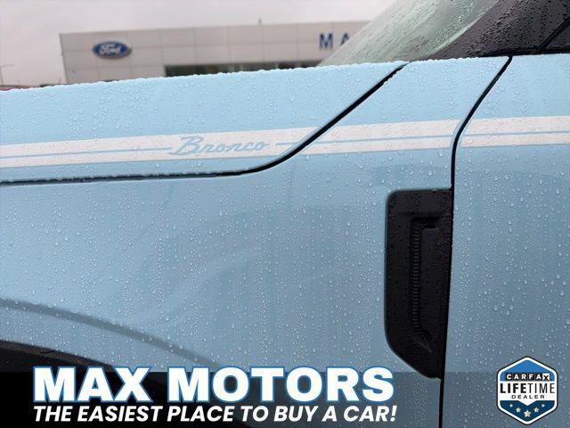 new 2025 Ford Bronco Sport car, priced at $38,375