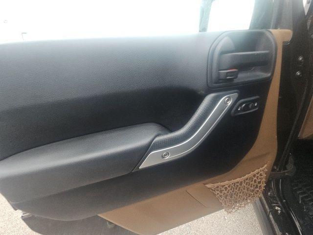 used 2012 Jeep Wrangler car, priced at $13,269