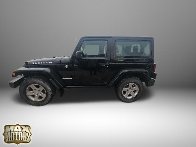 used 2012 Jeep Wrangler car, priced at $13,658