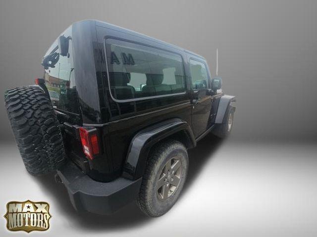 used 2012 Jeep Wrangler car, priced at $13,269